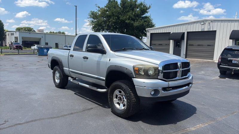 2007 Dodge Ram 2500 SLT/TRX4 Off Road/Sport/Power Wagon