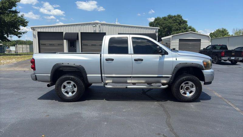 2007 Dodge Ram 2500 SLT/TRX4 Off Road/Sport/Power Wagon