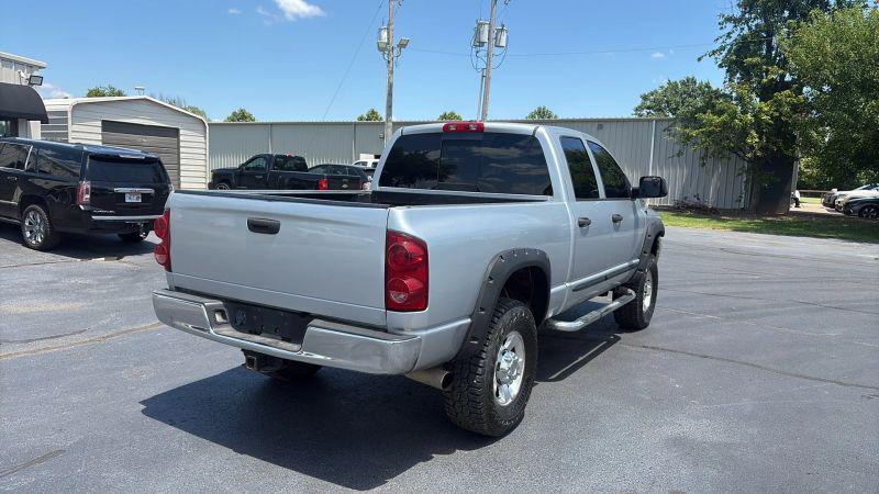 2007 Dodge Ram 2500 SLT/TRX4 Off Road/Sport/Power Wagon
