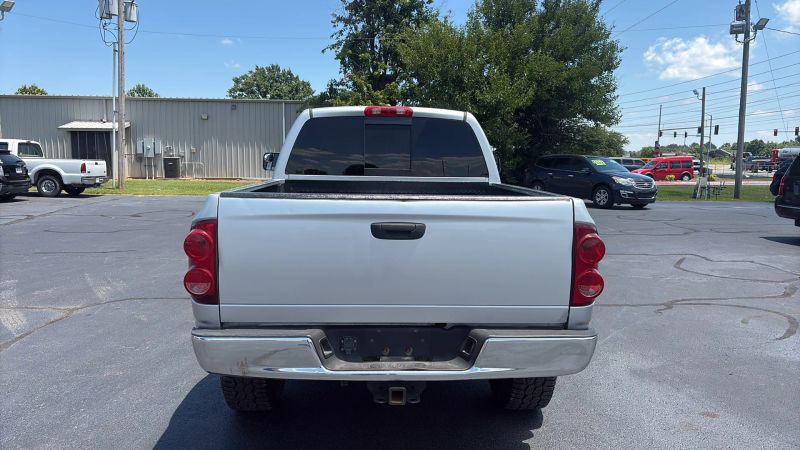2007 Dodge Ram 2500 SLT/TRX4 Off Road/Sport/Power Wagon