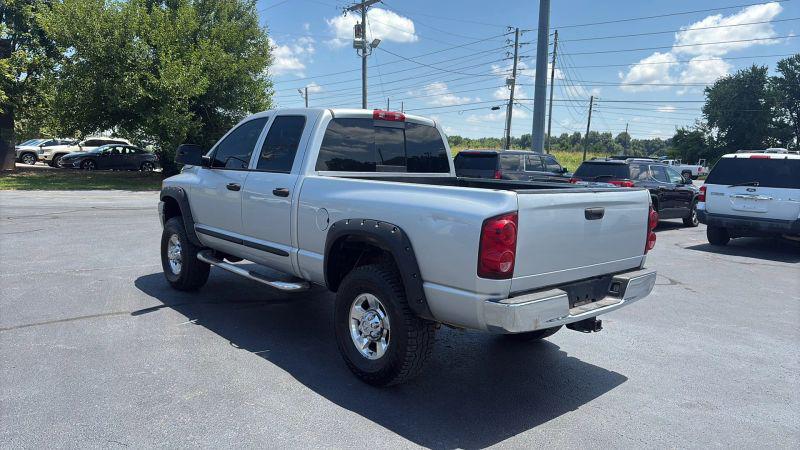 2007 Dodge Ram 2500 SLT/TRX4 Off Road/Sport/Power Wagon