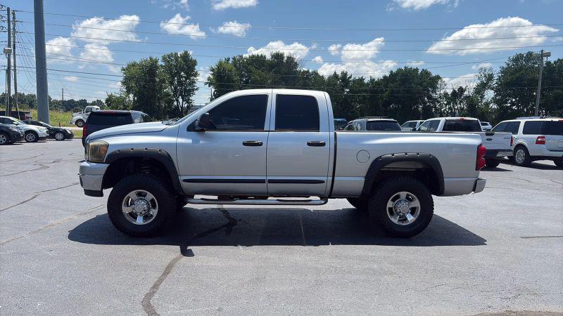 2007 Dodge Ram 2500 SLT/TRX4 Off Road/Sport/Power Wagon