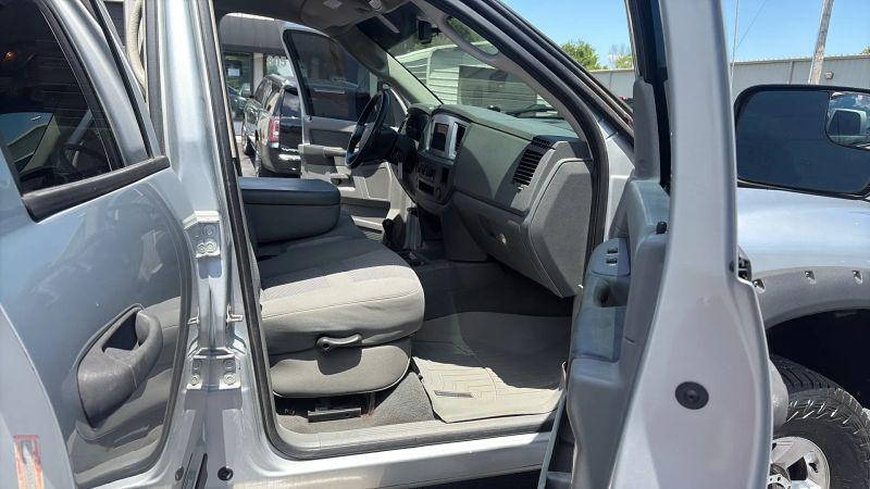 2007 Dodge Ram 2500 SLT/TRX4 Off Road/Sport/Power Wagon