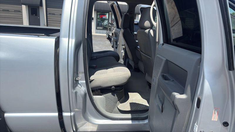 2007 Dodge Ram 2500 SLT/TRX4 Off Road/Sport/Power Wagon
