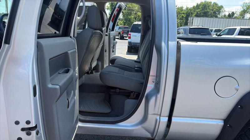 2007 Dodge Ram 2500 SLT/TRX4 Off Road/Sport/Power Wagon