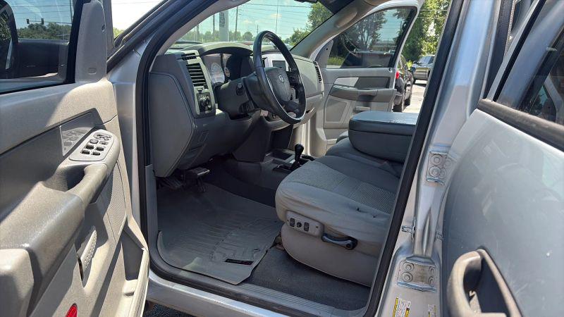 2007 Dodge Ram 2500 SLT/TRX4 Off Road/Sport/Power Wagon