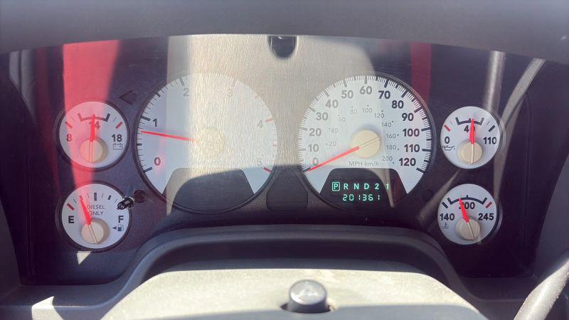 2007 Dodge Ram 2500 SLT/TRX4 Off Road/Sport/Power Wagon