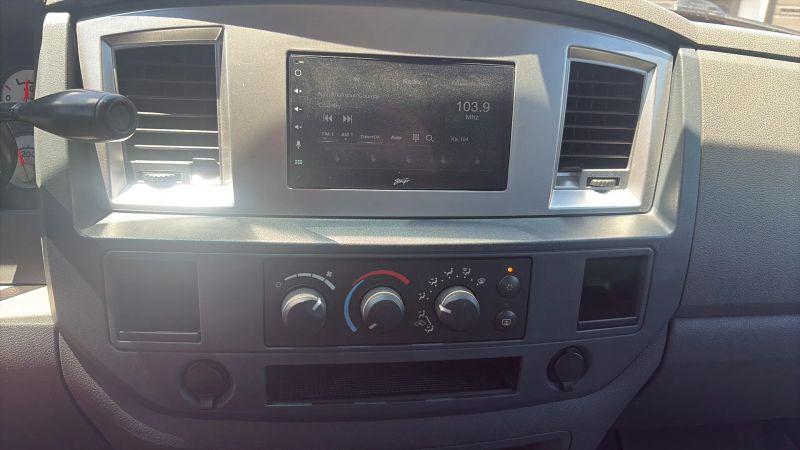 2007 Dodge Ram 2500 SLT/TRX4 Off Road/Sport/Power Wagon