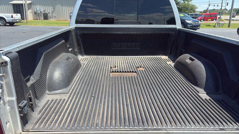 2007 Dodge Ram 2500 SLT/TRX4 Off Road/Sport/Power Wagon