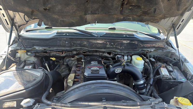 2007 Dodge Ram 2500 SLT/TRX4 Off Road/Sport/Power Wagon