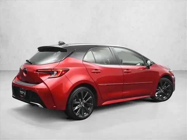 2025 Toyota Corolla XSE
