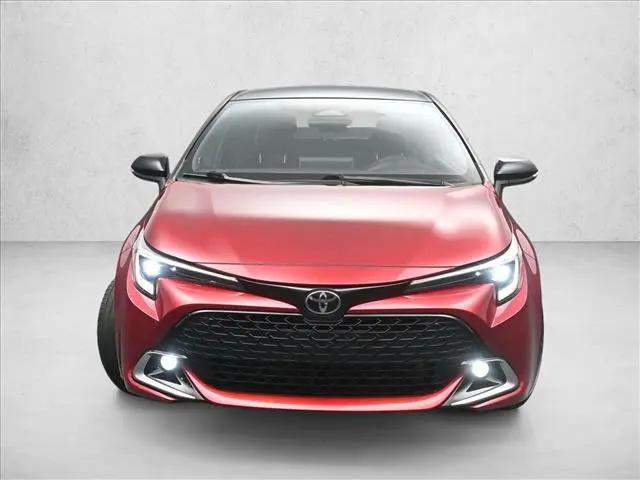2025 Toyota Corolla XSE