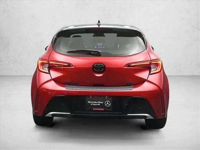 2025 Toyota Corolla XSE