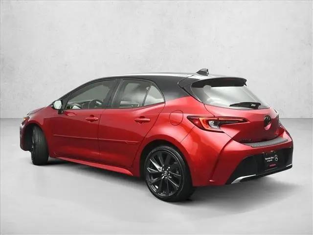2025 Toyota Corolla XSE