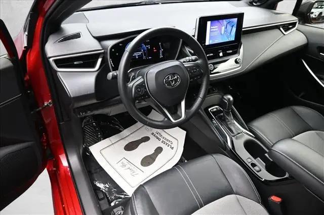 2025 Toyota Corolla XSE