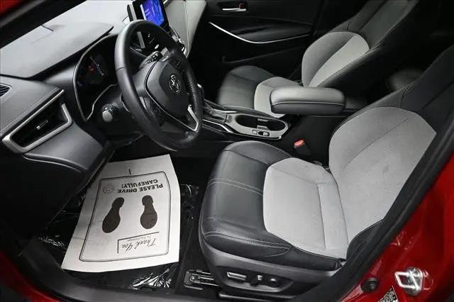2025 Toyota Corolla XSE