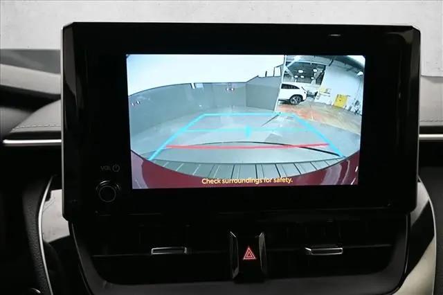 2025 Toyota Corolla XSE
