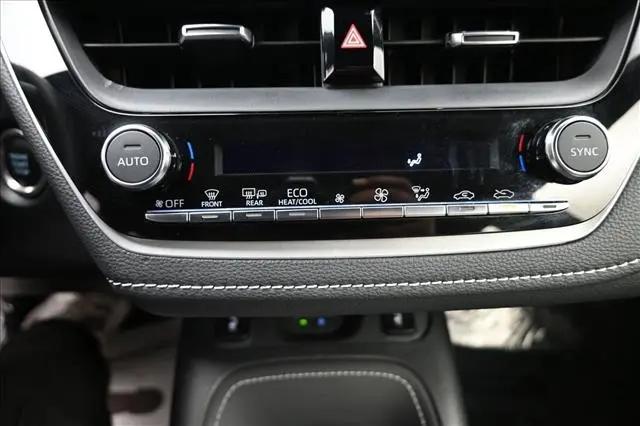 2025 Toyota Corolla XSE