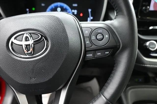 2025 Toyota Corolla XSE