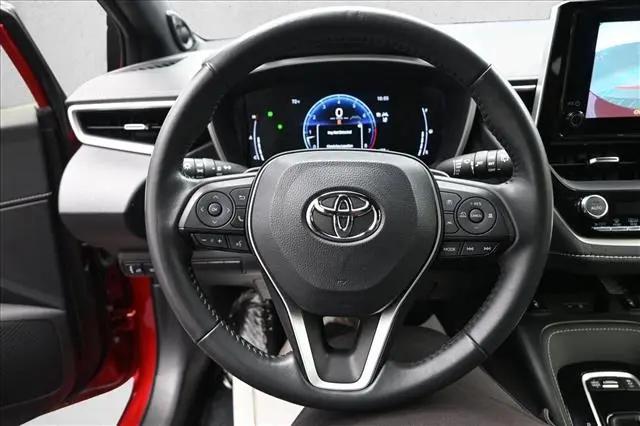 2025 Toyota Corolla XSE