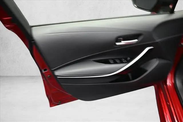2025 Toyota Corolla XSE