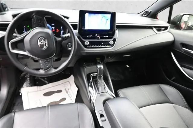 2025 Toyota Corolla XSE