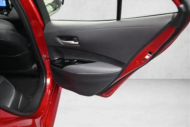 2025 Toyota Corolla XSE