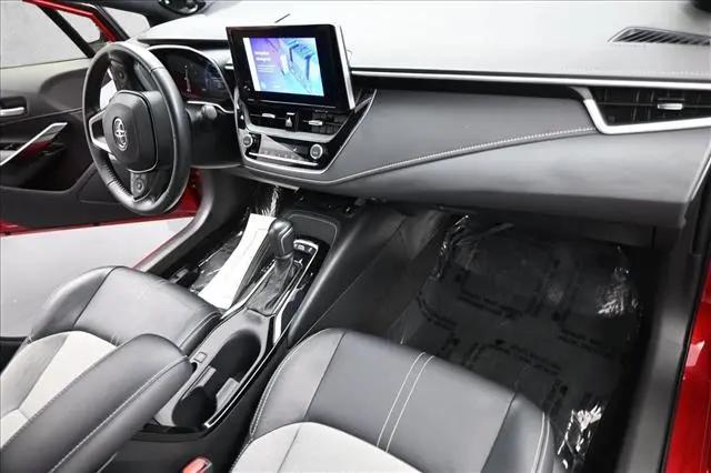 2025 Toyota Corolla XSE