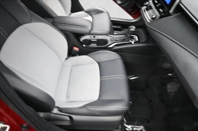 2025 Toyota Corolla XSE