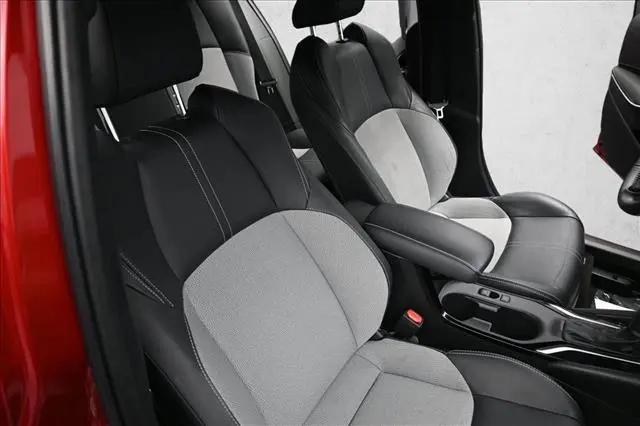 2025 Toyota Corolla XSE