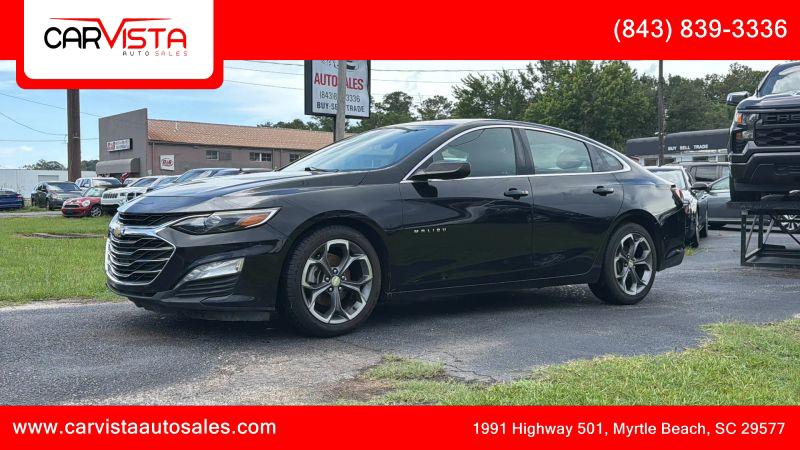 2020 Chevrolet Malibu FWD LT for sale in Myrtle Beach, SC