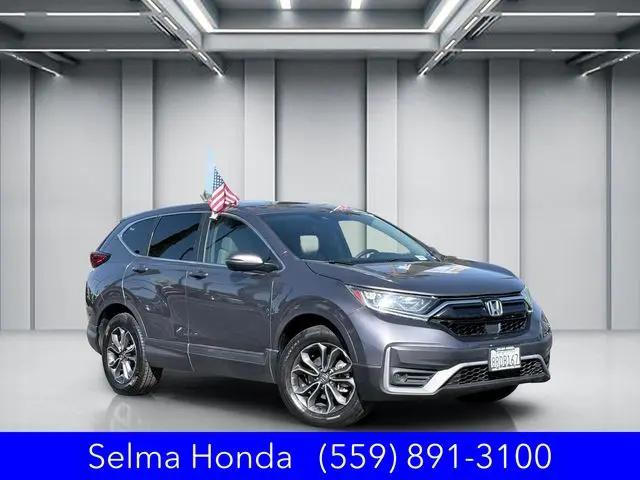 2020 Honda CR-V AWD EX for sale in Selma, CA