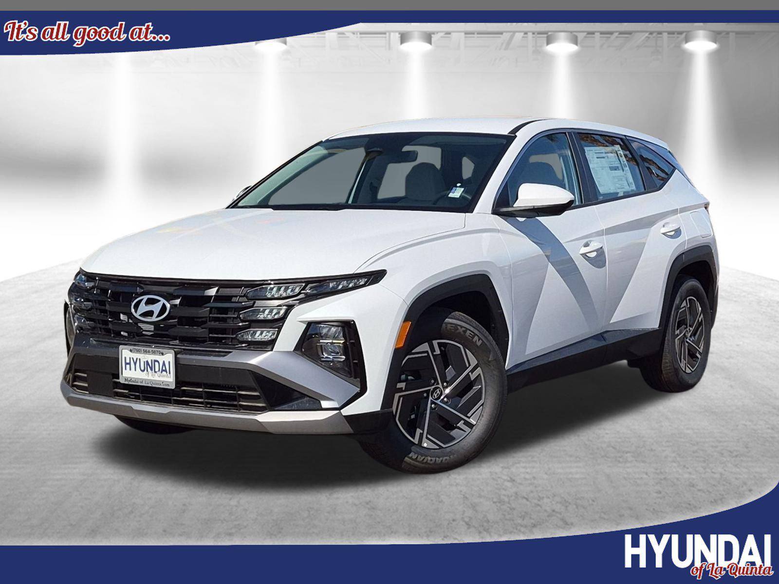 2026 Hyundai Tucson Hybrid SE