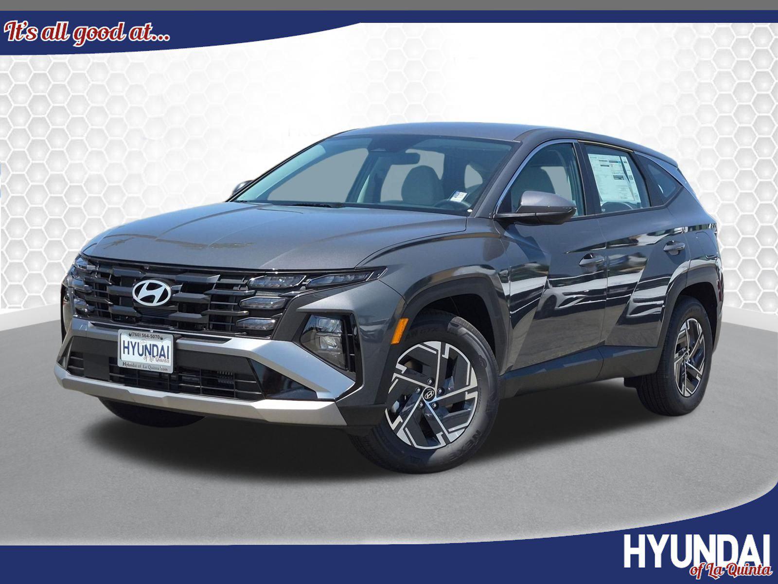 2026 Hyundai Tucson Hybrid SE