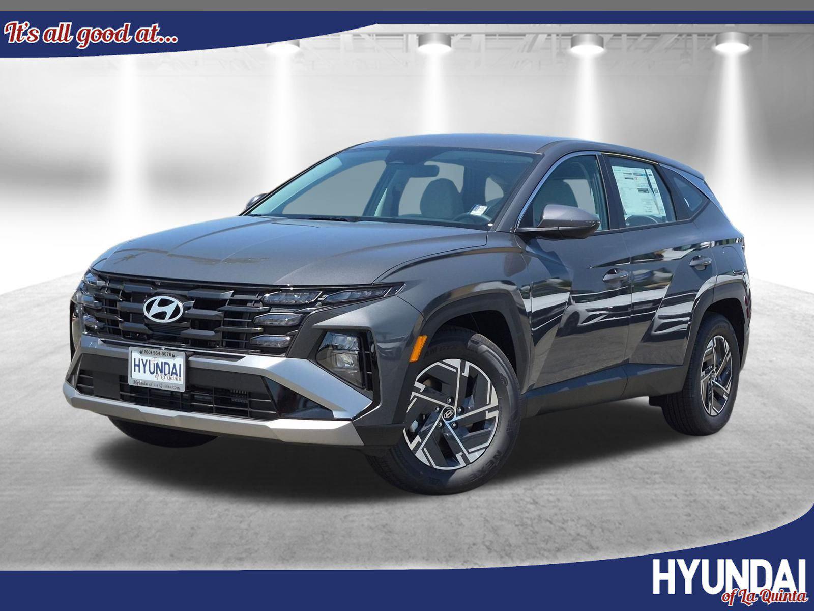 2026 Hyundai Tucson Hybrid SE
