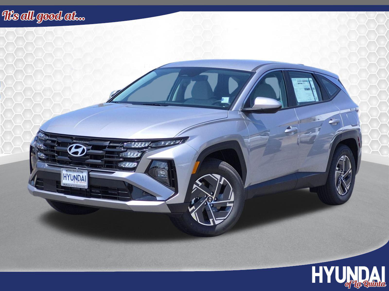 2026 Hyundai Tucson Hybrid SE