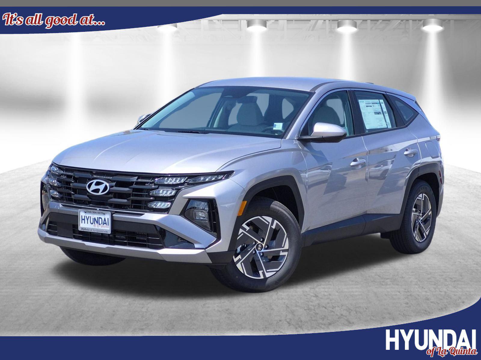 2026 Hyundai Tucson Hybrid SE