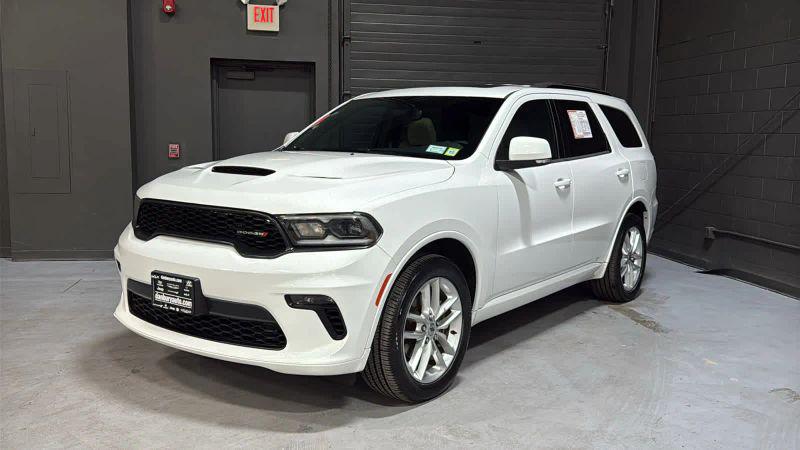 2021 Dodge Durango GT Plus AWD
