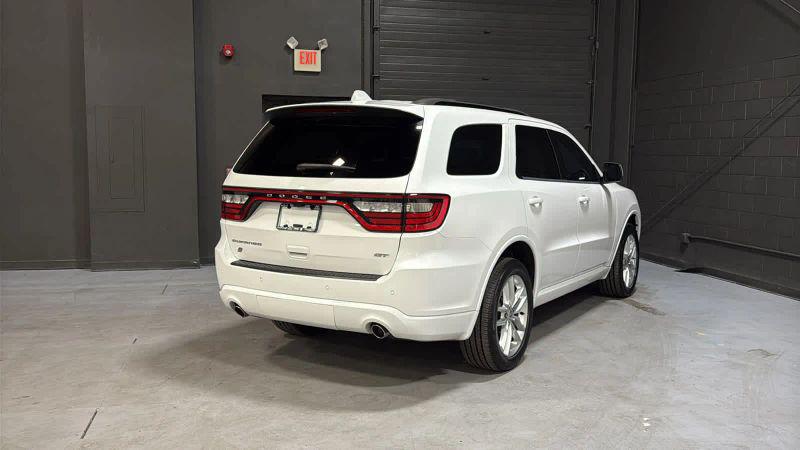 2021 Dodge Durango GT Plus AWD