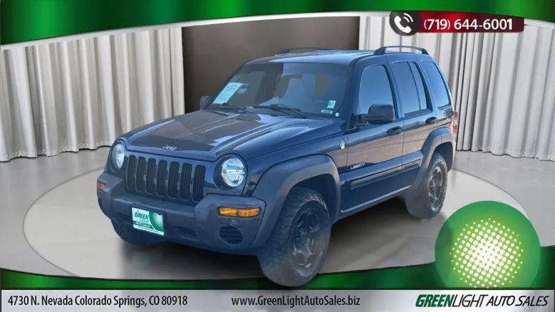 2004 Jeep Liberty Sport for sale in Colorado Springs, CO