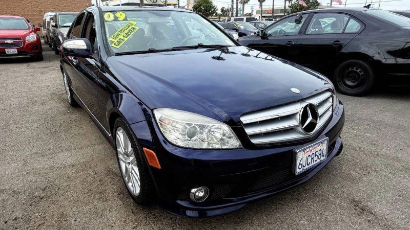 2009 Mercedes-Benz C-CLASS C 300 Sport for sale in Oceanside, CA