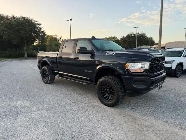 2022 Ram 2500 Big Horn Crew Cab 4x4 6'4" Box for sale in Dade City, FL