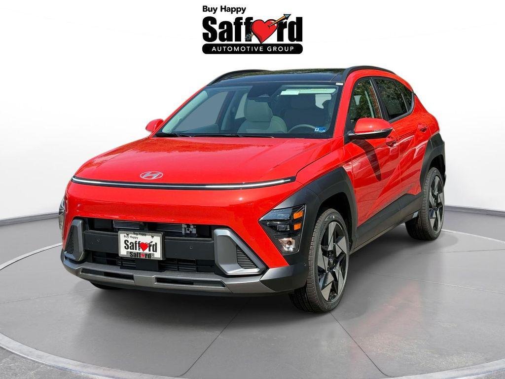 2026 Hyundai Kona Limited