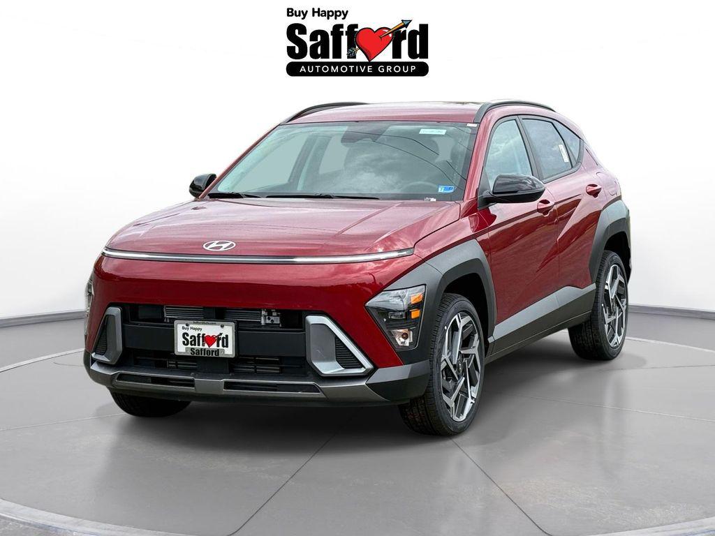 2026 Hyundai Kona SEL Premium