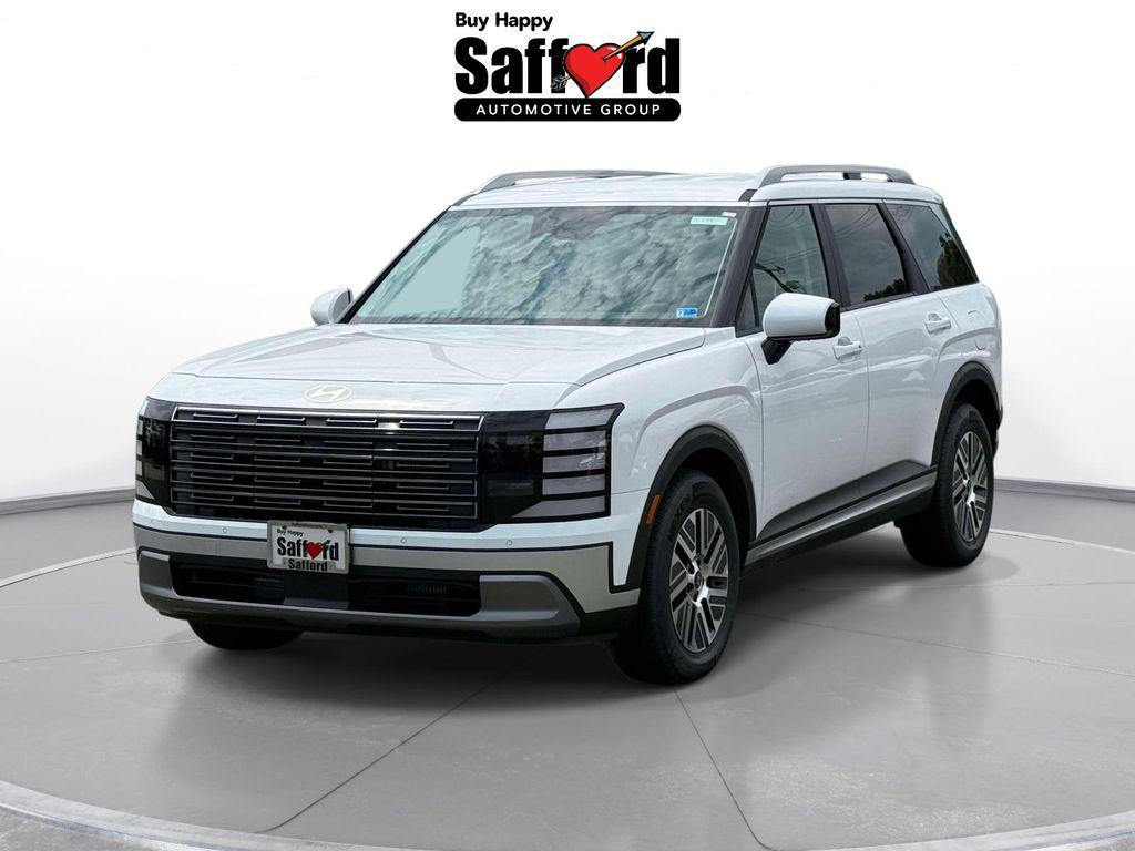 2026 Hyundai Palisade Hybrid SEL 8P