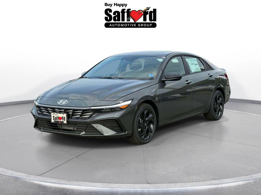 2026 Hyundai Elantra SEL Sport Plus