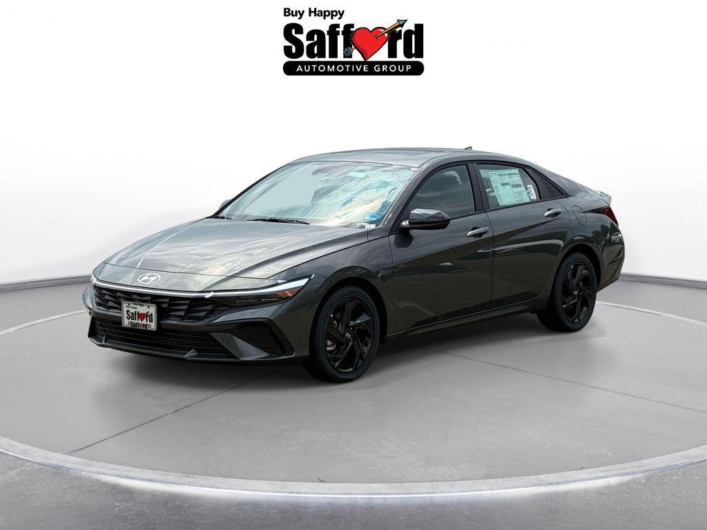2026 Hyundai Elantra SEL Sport Plus