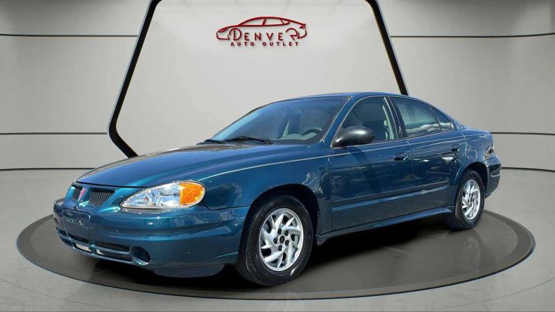 2003 Pontiac Grand Am SE for sale in Englewood, CO