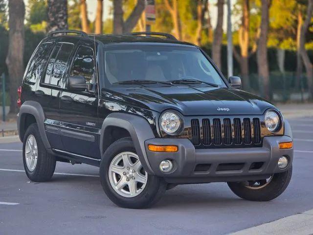 2004 Jeep Liberty Sport for sale in Reseda, CA