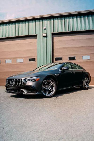 2021 Mercedes-Benz AMG GT 43 for sale in Malden, MA